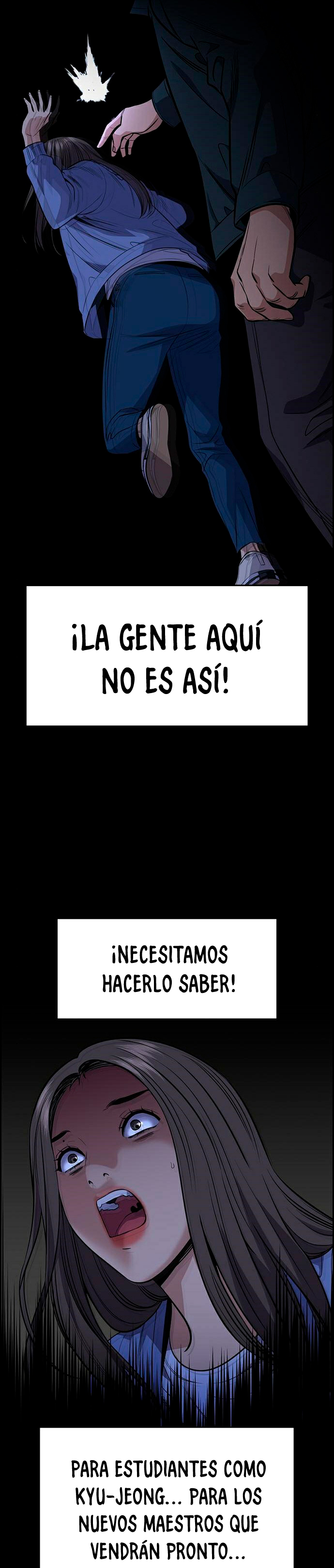 Verdadera Educación Capitulo 79 página 32