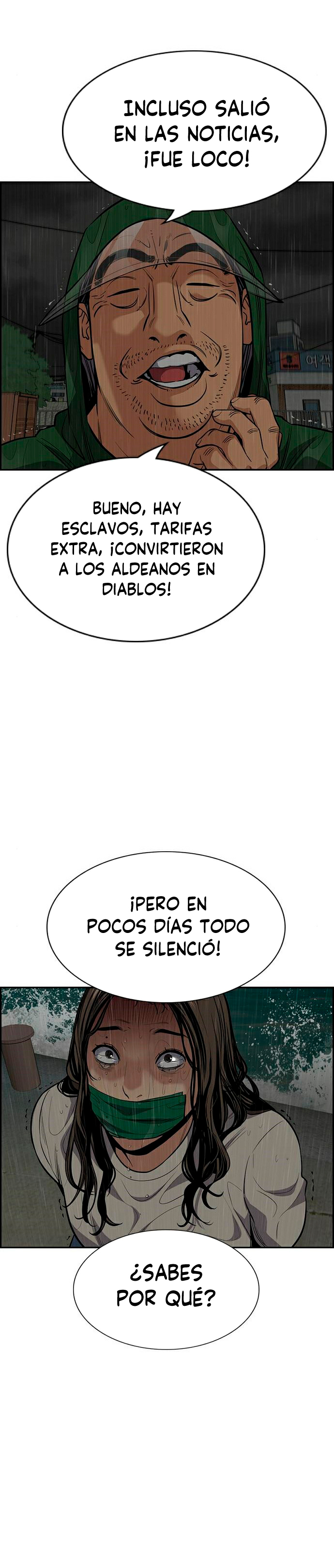 Verdadera Educación Capitulo 79 página 34