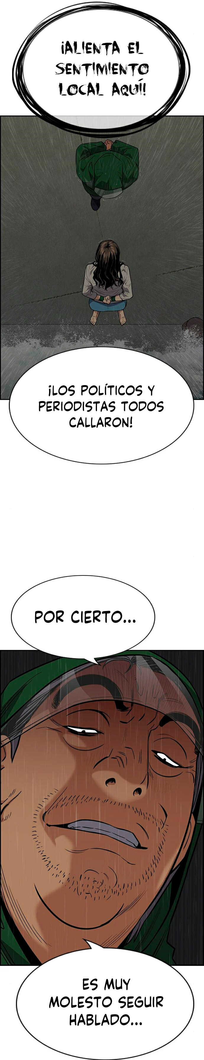 Verdadera Educación Capitulo 79 página 35