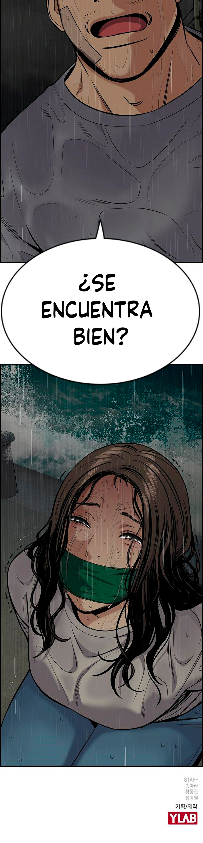 Verdadera Educación Capitulo 79 página 40