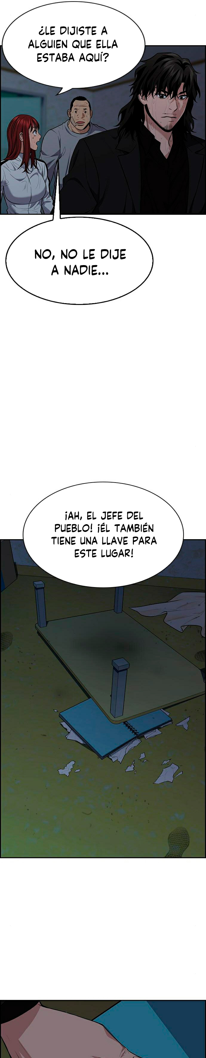 Verdadera Educación Capitulo 79 página 5
