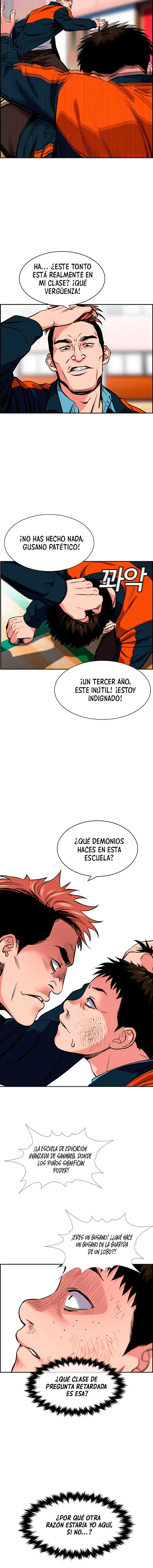 Verdadera Educación Capitulo 8 página 12