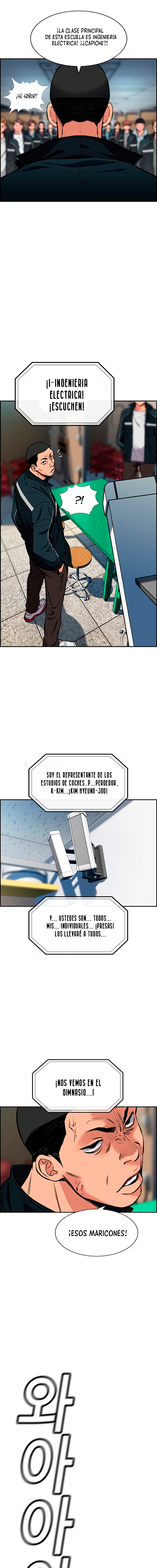Verdadera Educación Capitulo 8 página 14