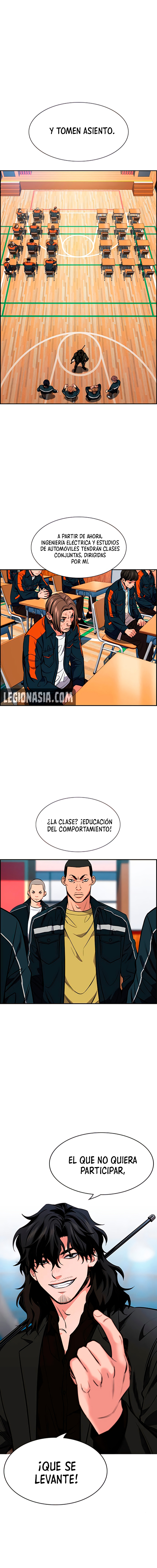 Verdadera Educación Capitulo 8 página 16