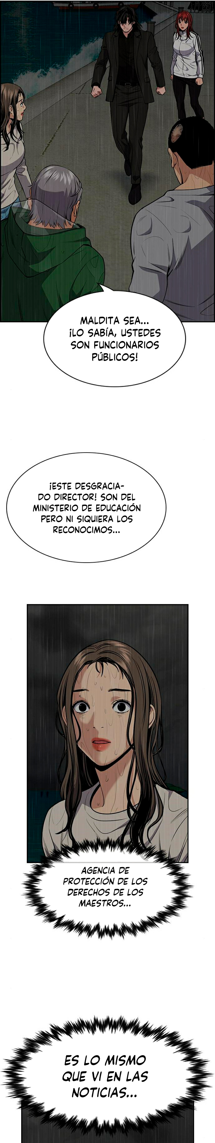 Verdadera Educación Capitulo 80 página 11