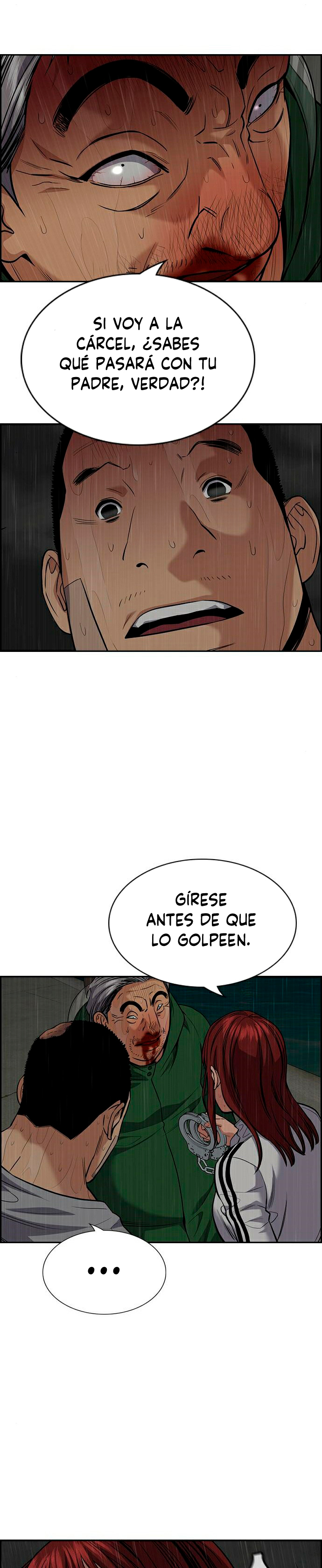 Verdadera Educación Capitulo 80 página 14