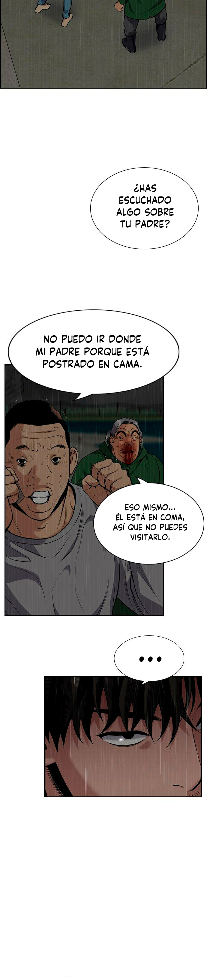 Verdadera Educación Capitulo 80 página 19