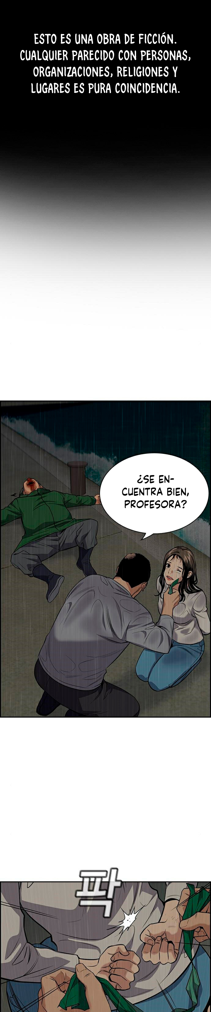 Verdadera Educación Capitulo 80 página 2