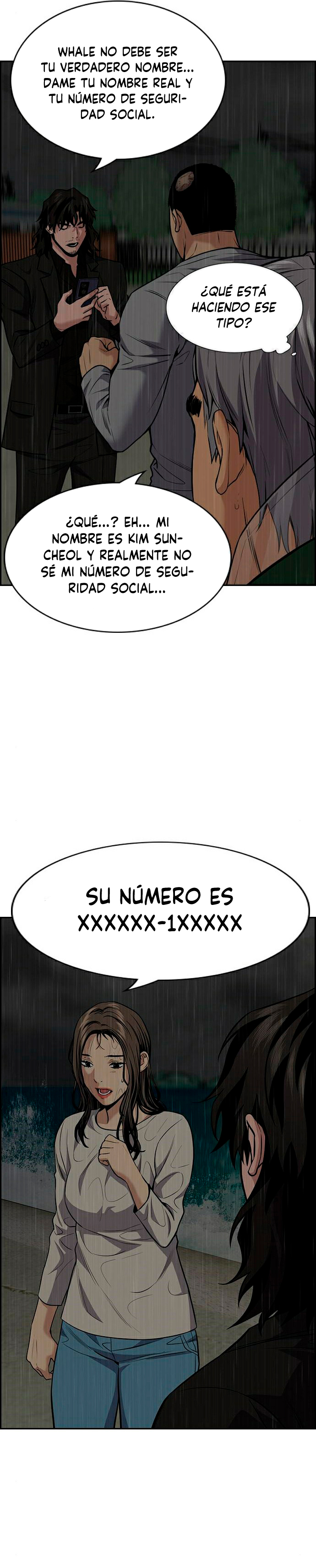 Verdadera Educación Capitulo 80 página 20