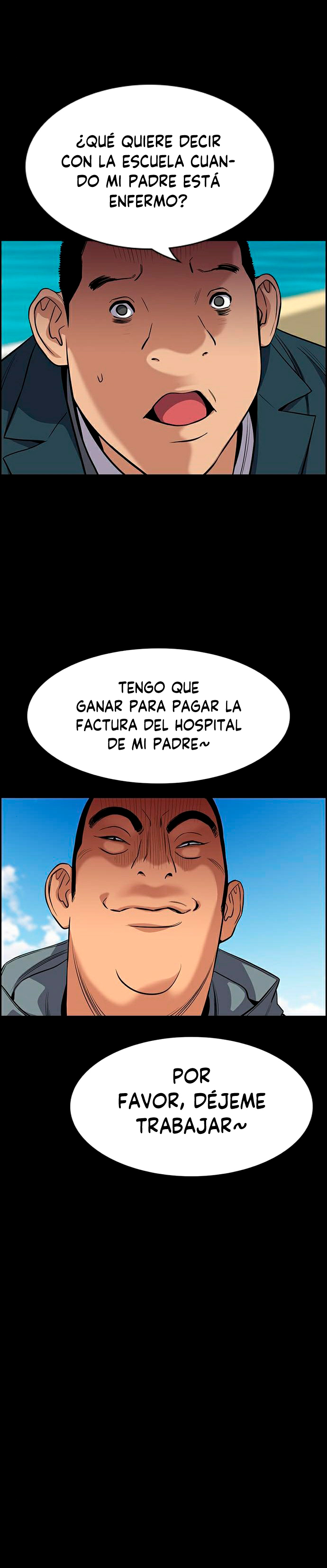 Verdadera Educación Capitulo 80 página 28