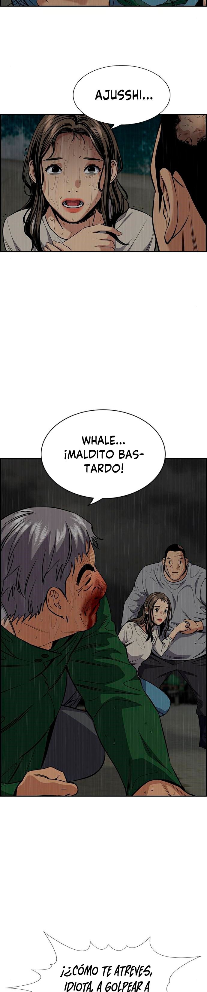 Verdadera Educación Capitulo 80 página 3