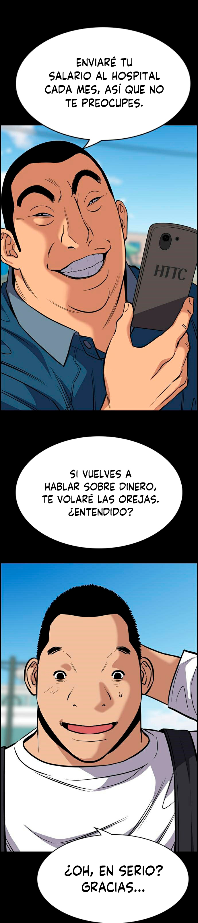 Verdadera Educación Capitulo 80 página 30