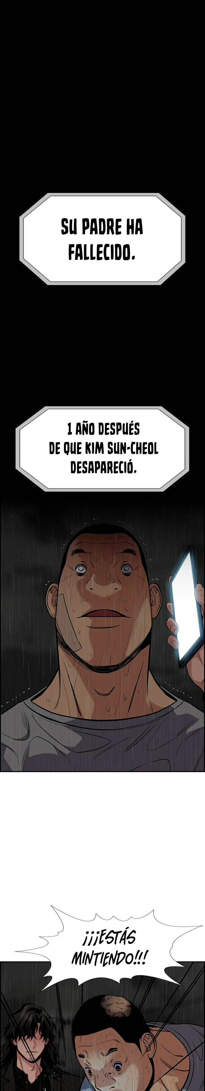 Verdadera Educación Capitulo 80 página 33
