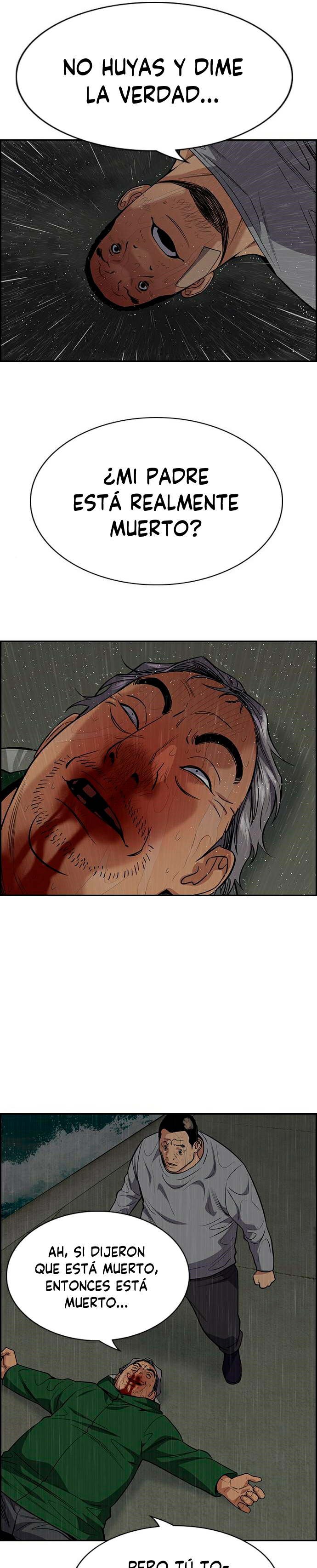 Verdadera Educación Capitulo 80 página 38
