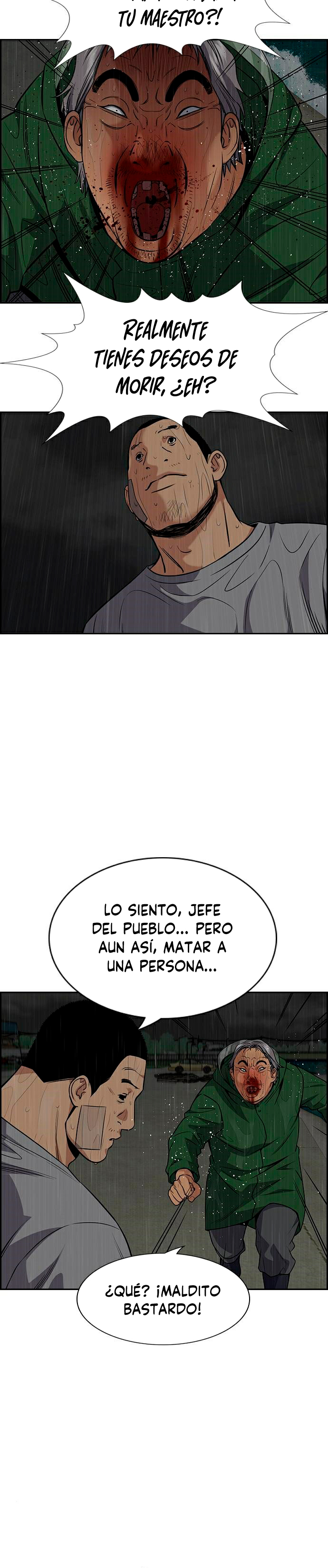 Verdadera Educación Capitulo 80 página 4