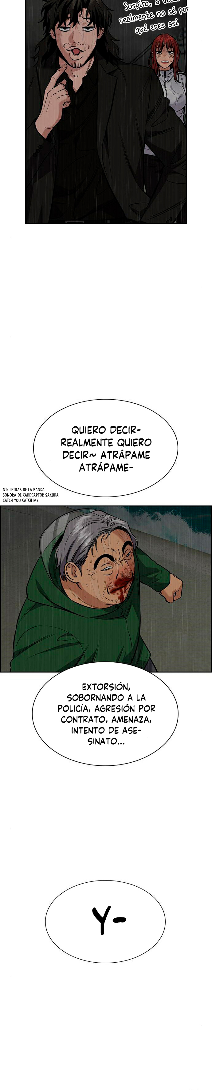 Verdadera Educación Capitulo 80 página 7