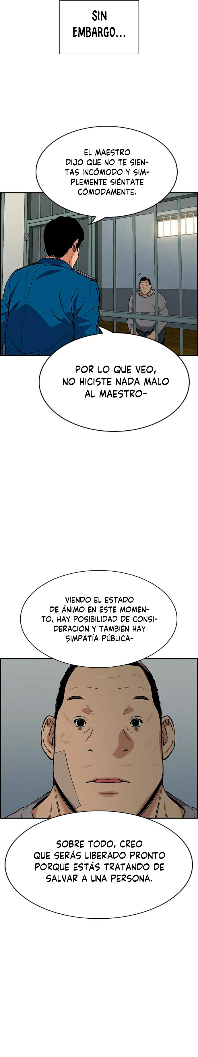 Verdadera Educación Capitulo 81 página 11