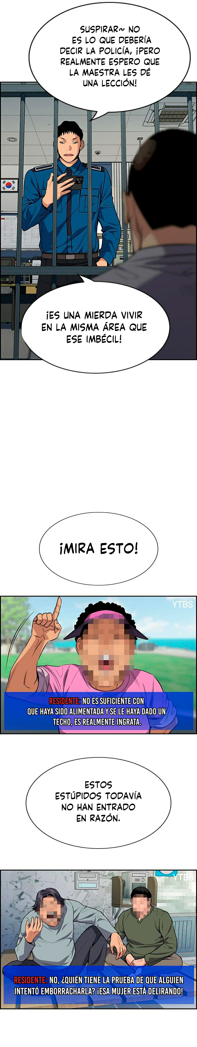Verdadera Educación Capitulo 81 página 12