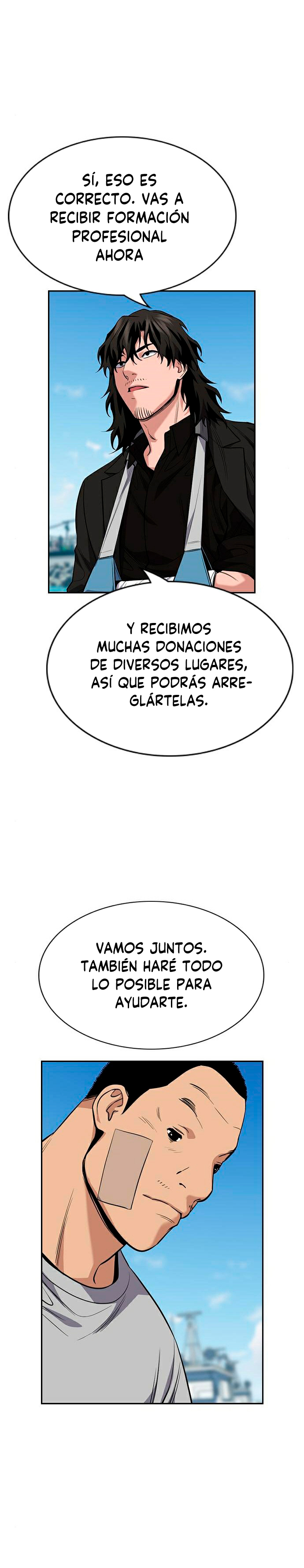 Verdadera Educación Capitulo 81 página 15