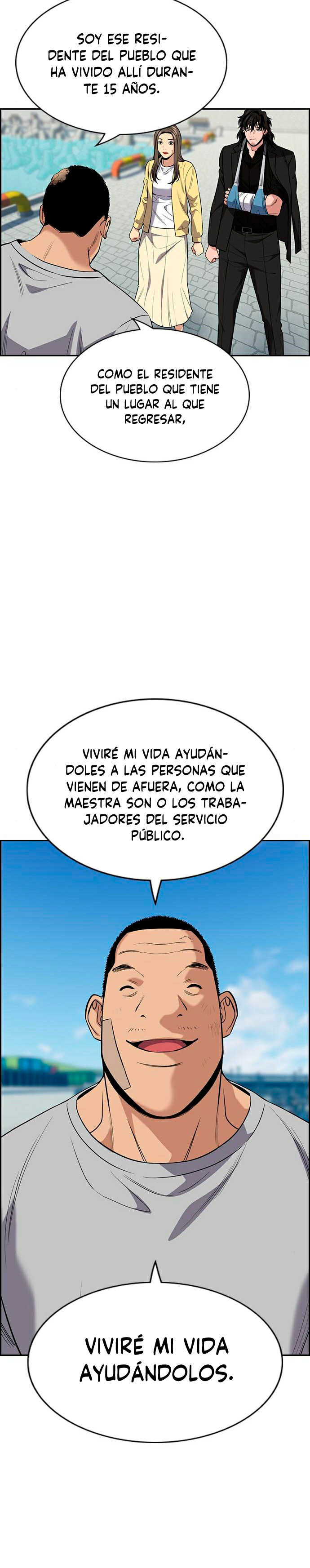 Verdadera Educación Capitulo 81 página 18