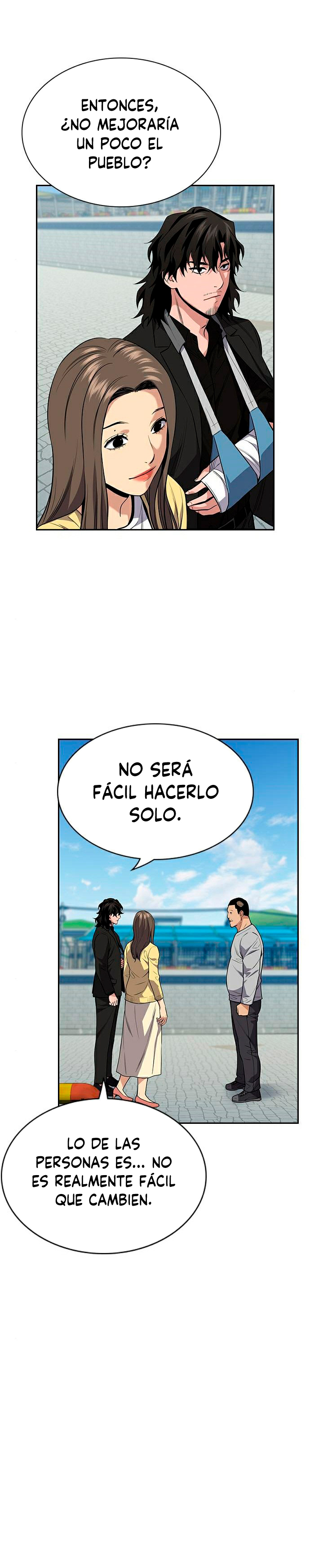Verdadera Educación Capitulo 81 página 19