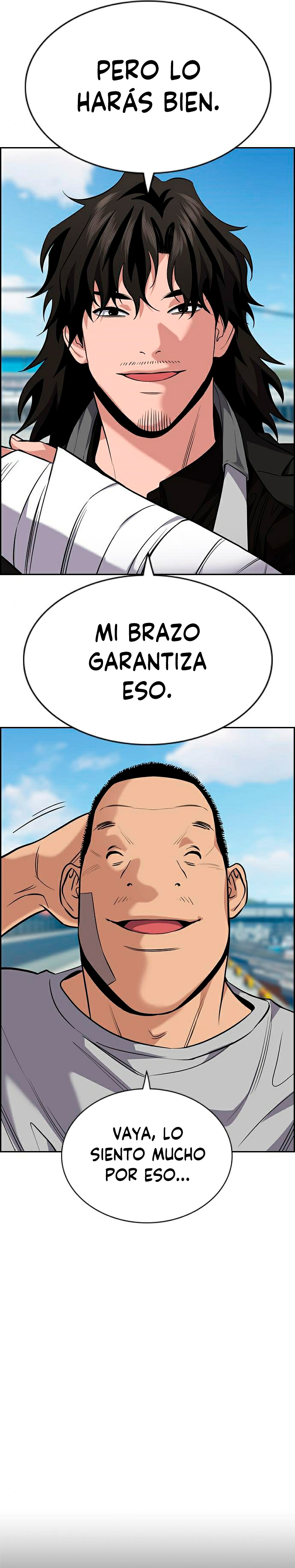 Verdadera Educación Capitulo 81 página 20
