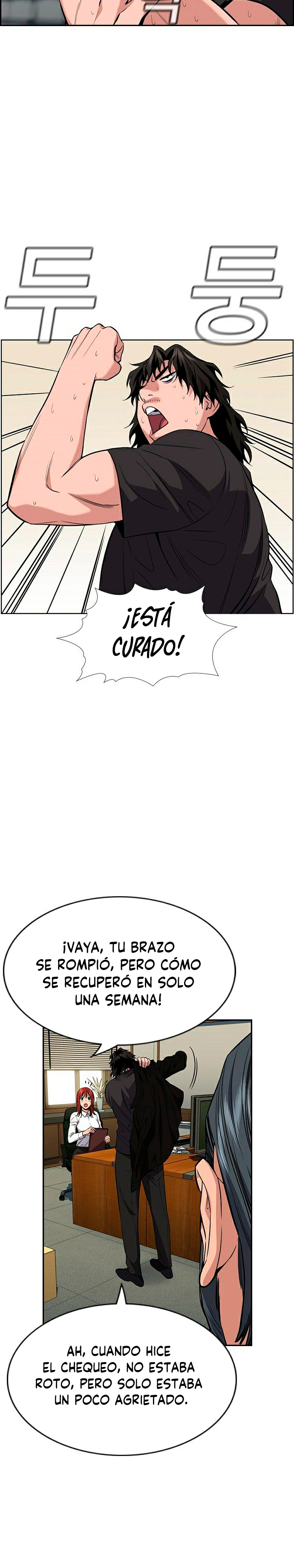 Verdadera Educación Capitulo 81 página 25