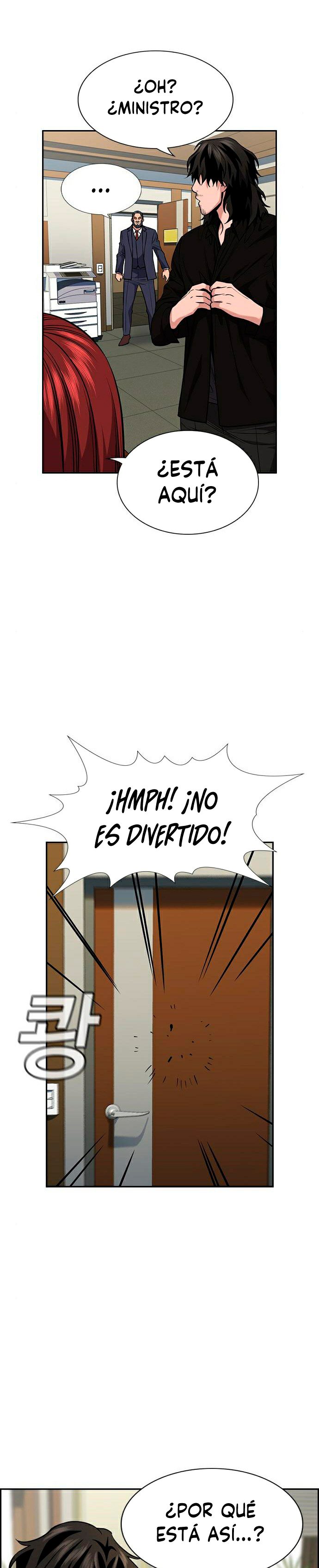 Verdadera Educación Capitulo 81 página 26