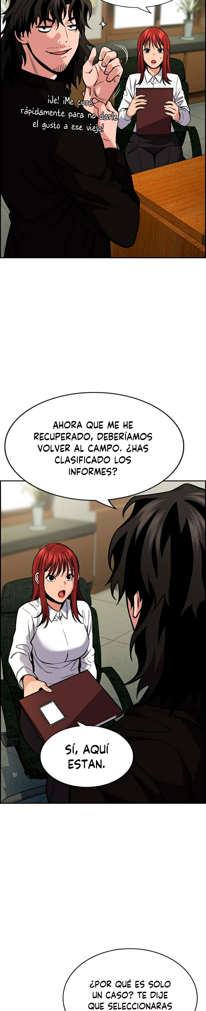 Verdadera Educación Capitulo 81 página 27