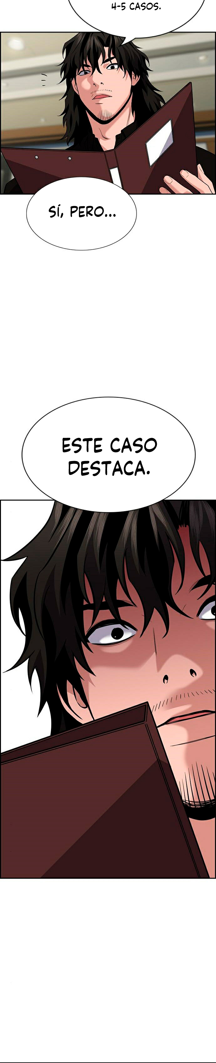 Verdadera Educación Capitulo 81 página 28