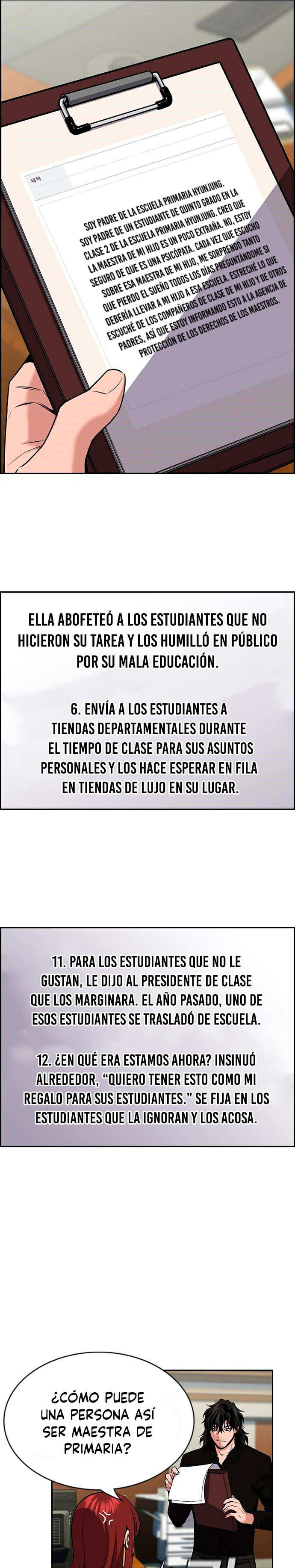 Verdadera Educación Capitulo 81 página 29