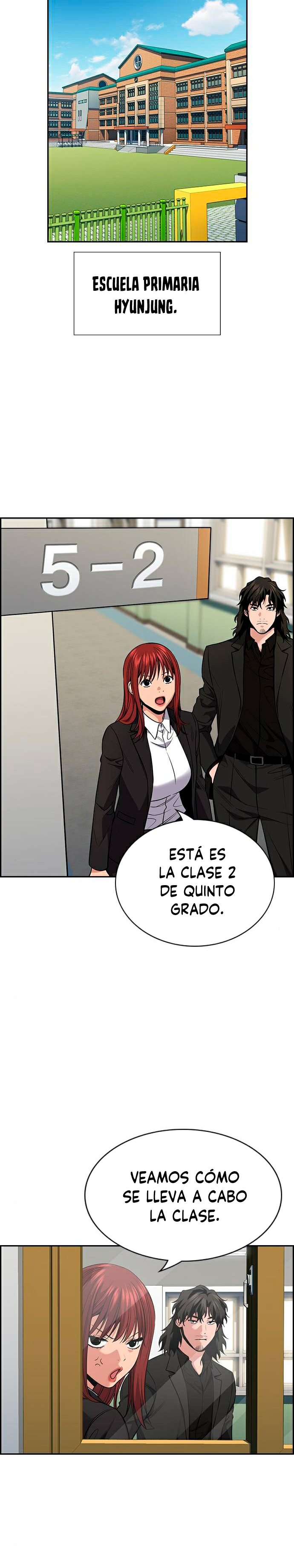 Verdadera Educación Capitulo 81 página 31