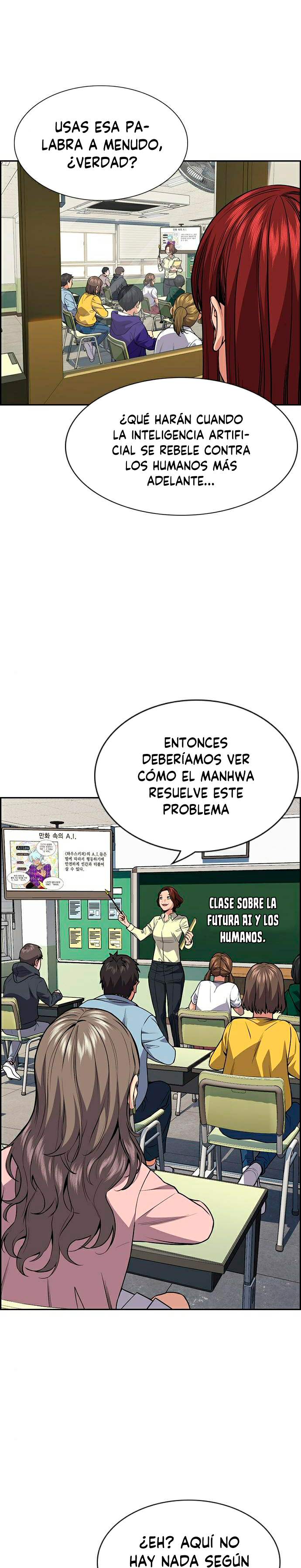Verdadera Educación Capitulo 81 página 32