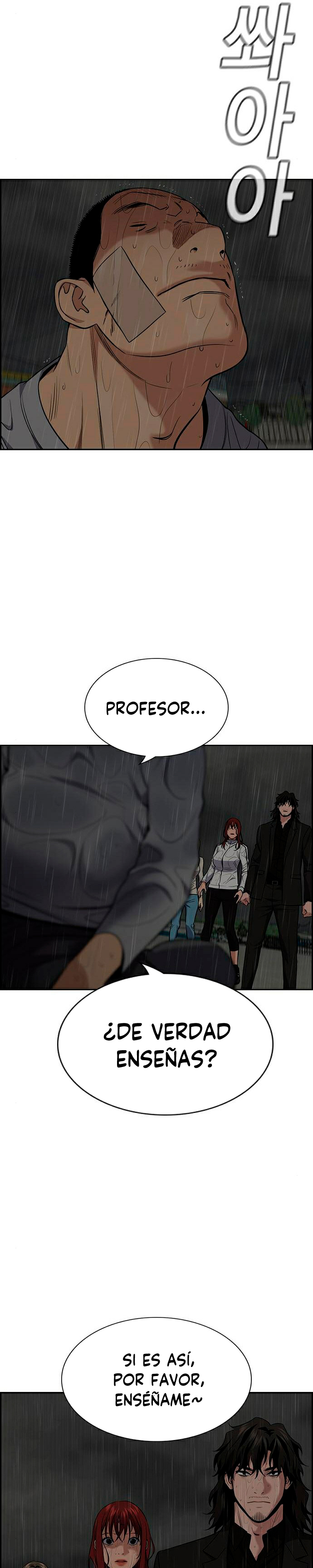Verdadera Educación Capitulo 81 página 5