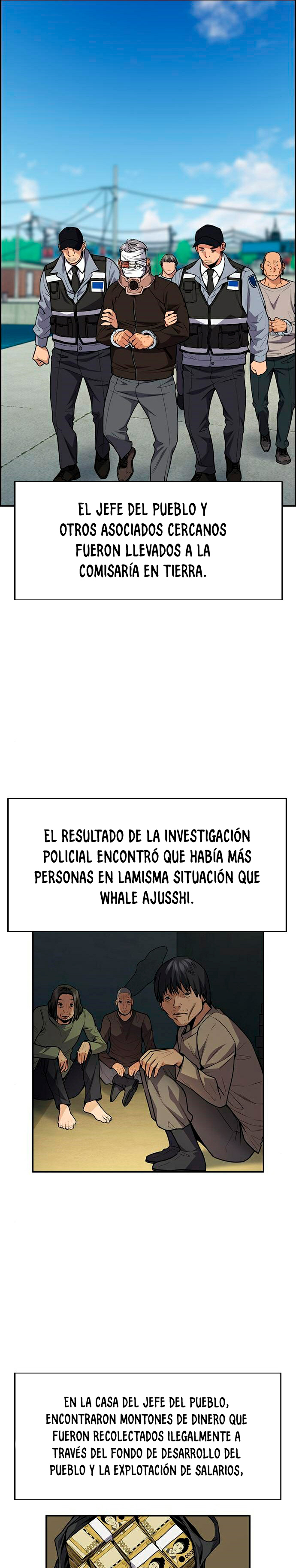 Verdadera Educación Capitulo 81 página 8