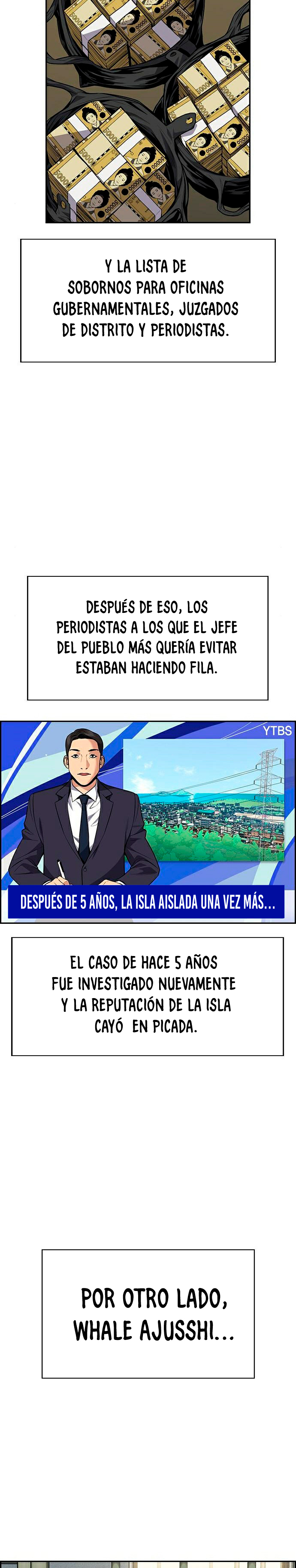 Verdadera Educación Capitulo 81 página 9