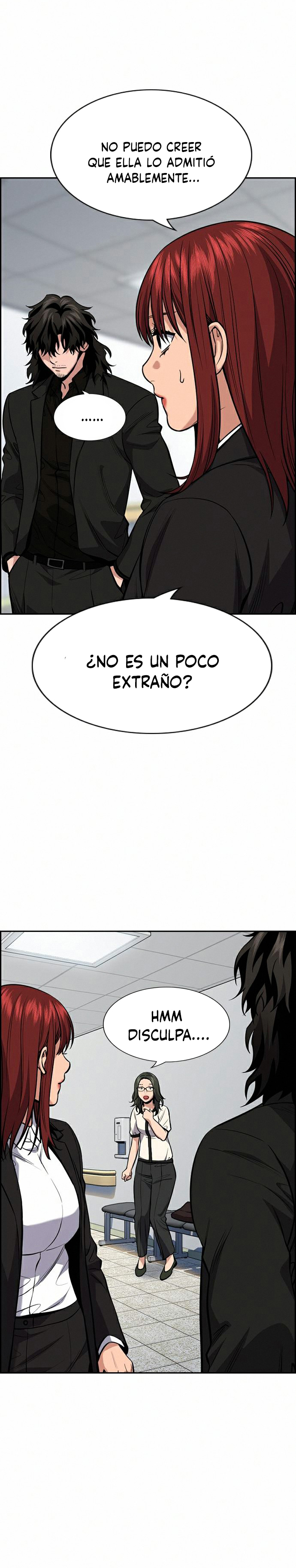 Verdadera Educación Capitulo 82 página 10