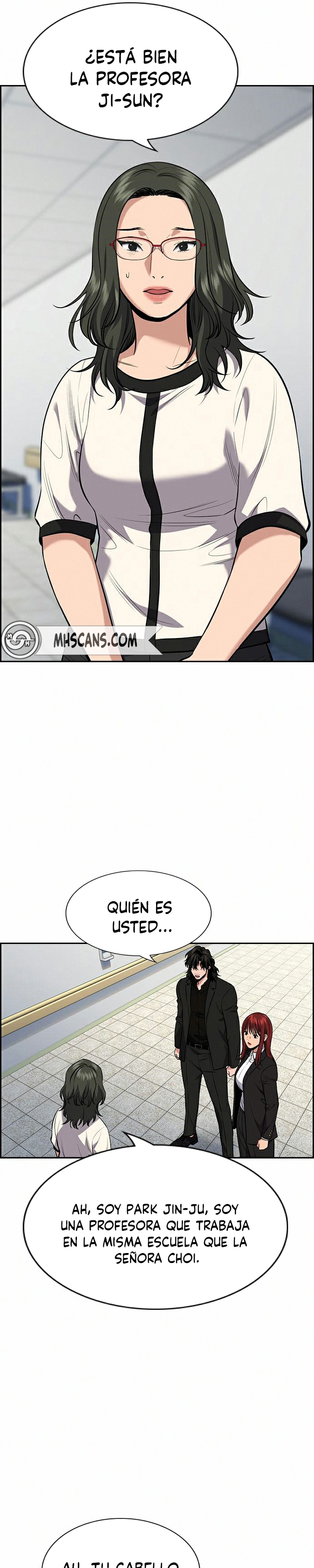 Verdadera Educación Capitulo 82 página 11