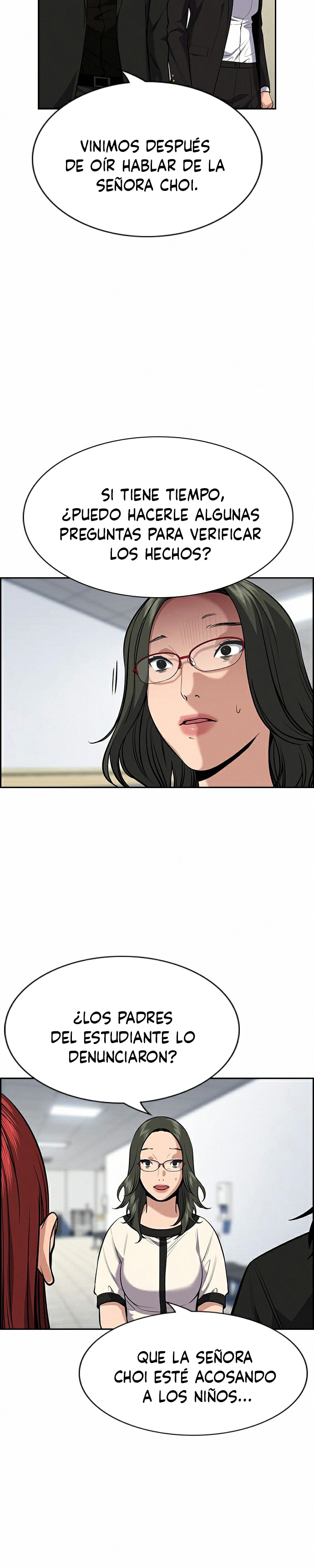 Verdadera Educación Capitulo 82 página 13