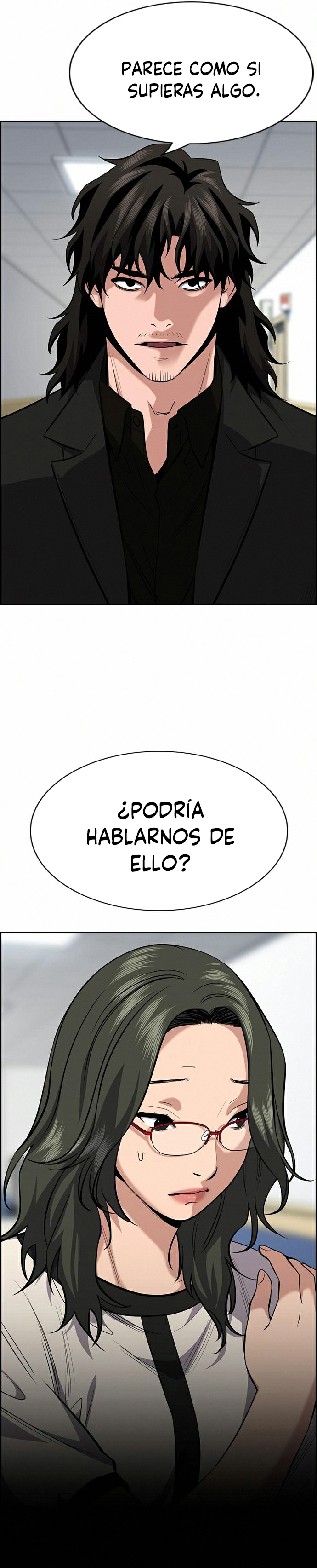 Verdadera Educación Capitulo 82 página 14