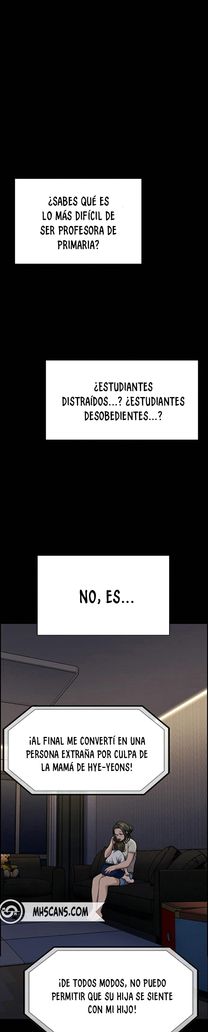 Verdadera Educación Capitulo 82 página 15