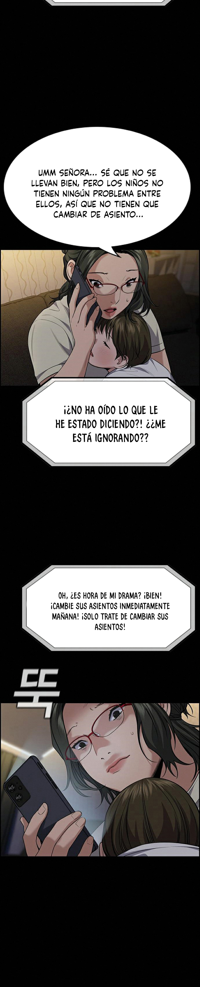 Verdadera Educación Capitulo 82 página 16