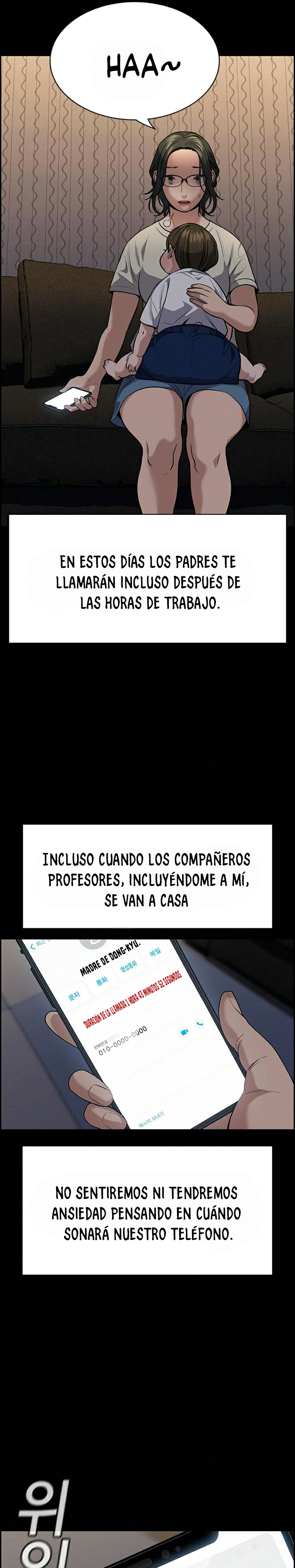 Verdadera Educación Capitulo 82 página 17
