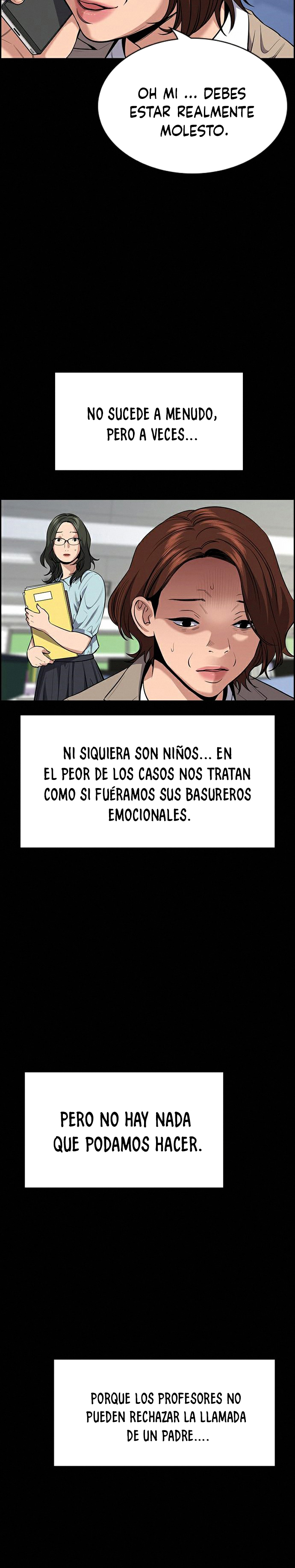 Verdadera Educación Capitulo 82 página 19