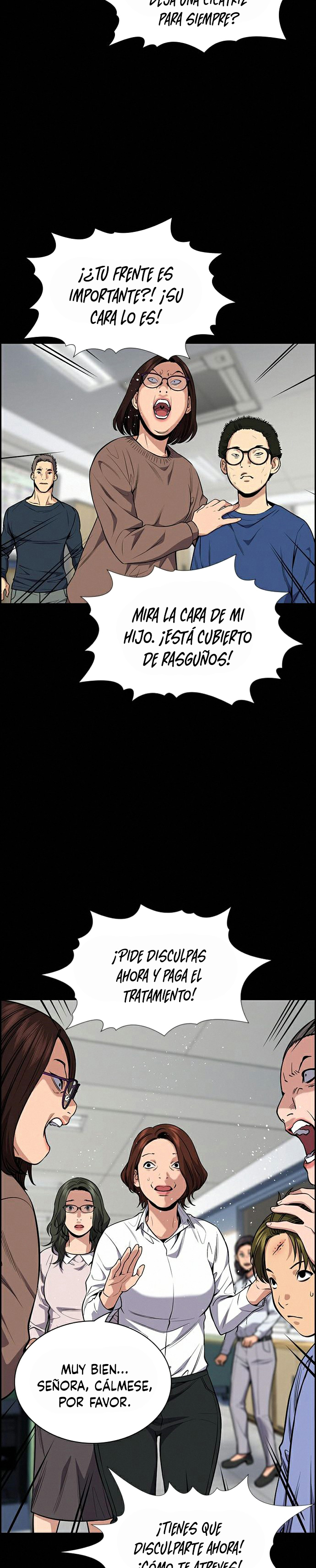 Verdadera Educación Capitulo 82 página 21