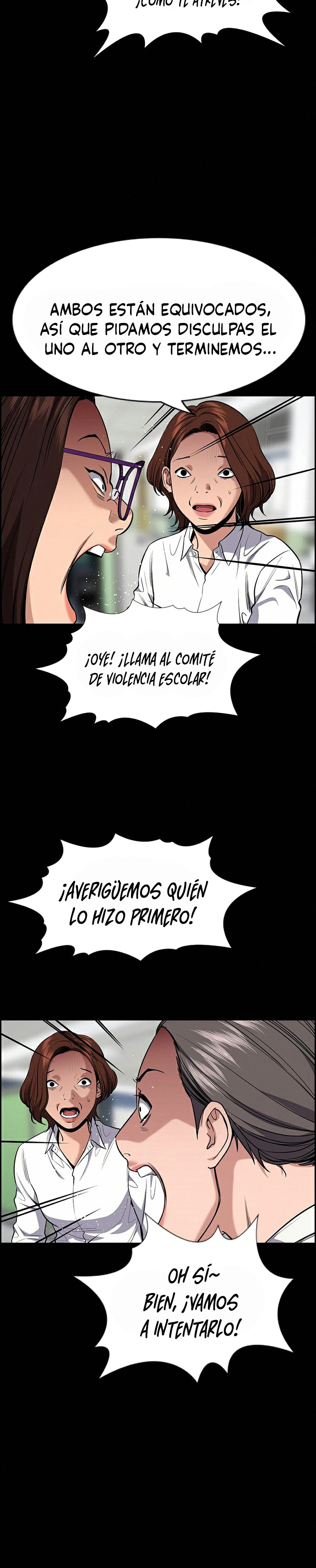 Verdadera Educación Capitulo 82 página 22