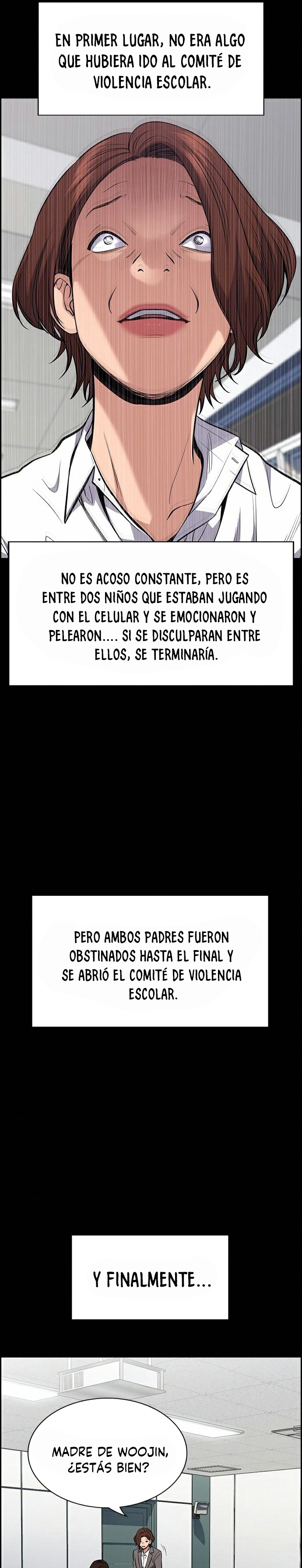 Verdadera Educación Capitulo 82 página 23