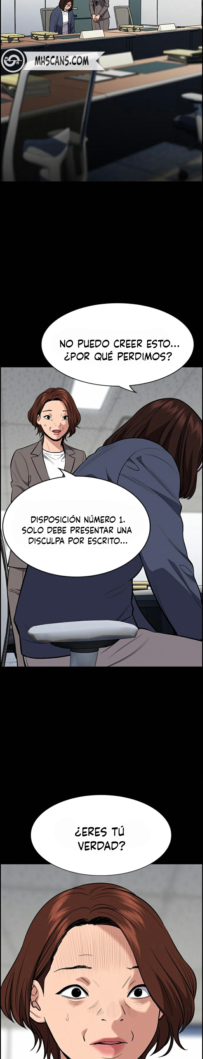 Verdadera Educación Capitulo 82 página 24