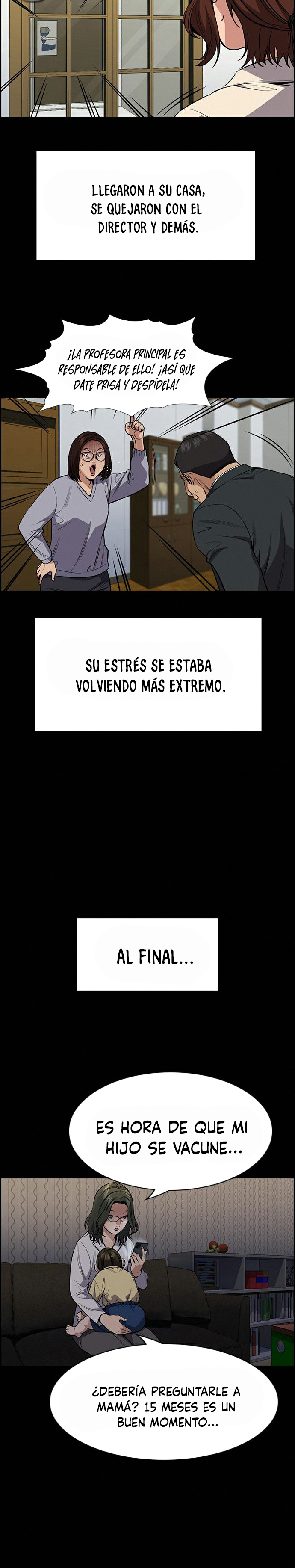 Verdadera Educación Capitulo 82 página 27