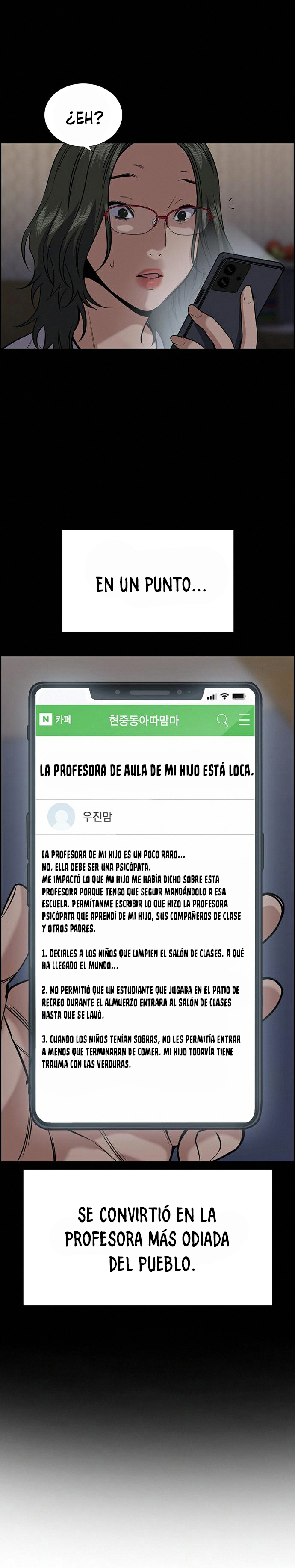 Verdadera Educación Capitulo 82 página 28